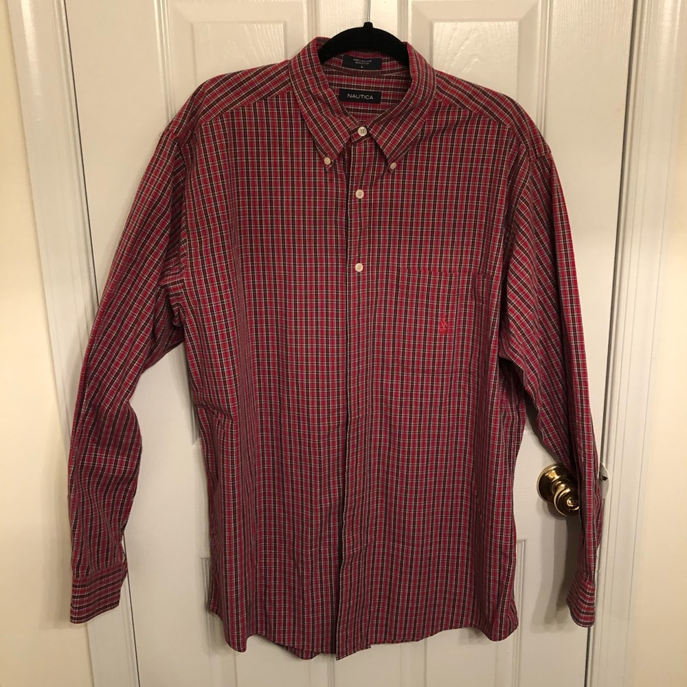 Nautica Men’s Dress Shirt - Picture 5 of 5